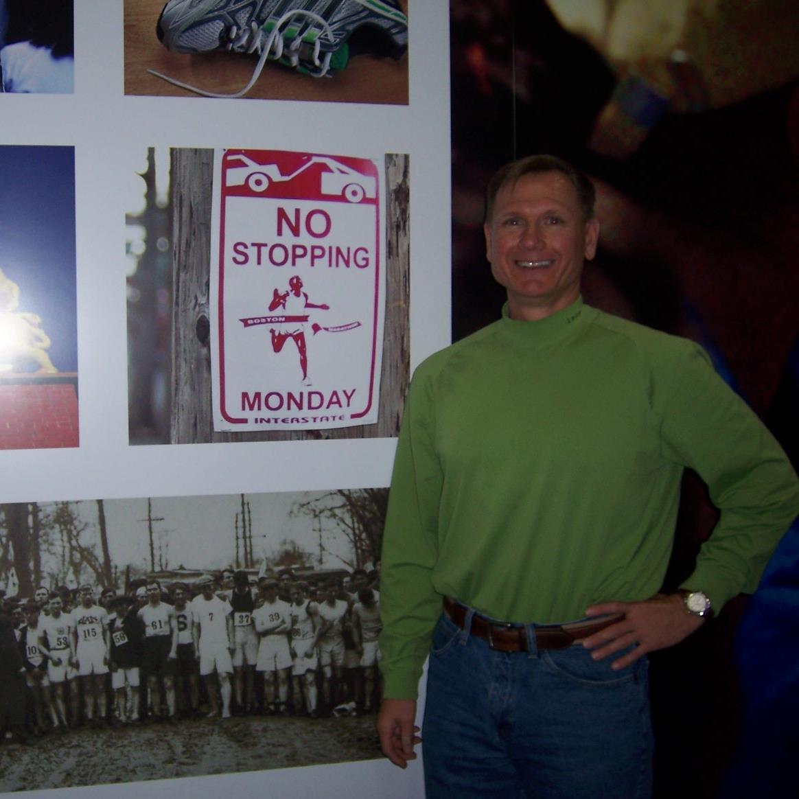 fslapa's profile picture. Pilot, distance runner, golfer, husband and father to three amazing daughters. Every day is a new day...stay active, eat healthy and fly safe. AT&T Manager.