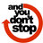 Profile Picture of ...ANDYOUDONTSTOP! (@_AndYouDontStop) on Twitter