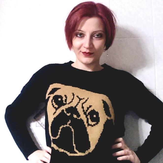 FernandaFre81's profile picture. She's lost control!