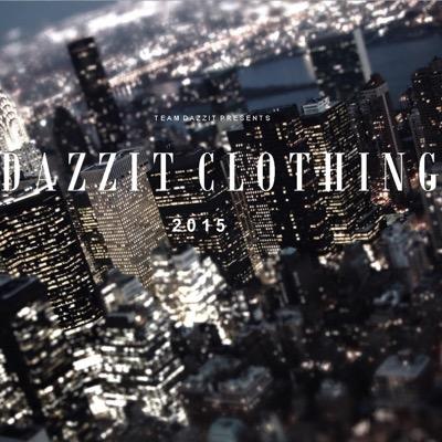 The Official Twitter Page of Team #Dazzit, keeping you updated with the latest fashion by team #Dazzit Founder&Co @DJKwamz & @Bk95_ #Dazzit clothing Out Soon!!!