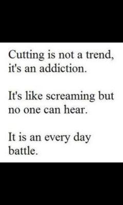 EverybodyHurtz1's profile picture. Boy. 16 years. @monster_nobody is my girl♡   Clean for over A year. Even after a year the urges are still there... So it never goes away...♡