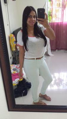 Humilde, Sencilla, Chevere, Bipolar, D'pocos amigos xk odio la Hipocrecia, Seguidora de Dios & enamorada ♥