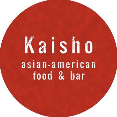 Kaisho is permanently closed.