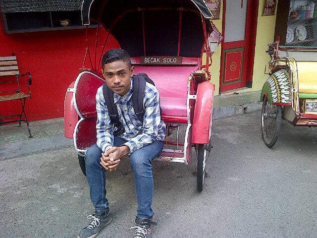 6 Mei 1996 
Life Is Very Hard But We Must Always Keep Spirit & Smile For GOD” :)