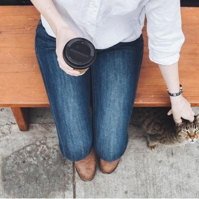 mcoffeeville's profile picture. Upscale  Kosher coffee house on the corner of Rogers Ave. and St. Johns in Crown Heights!