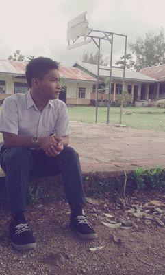 never give up