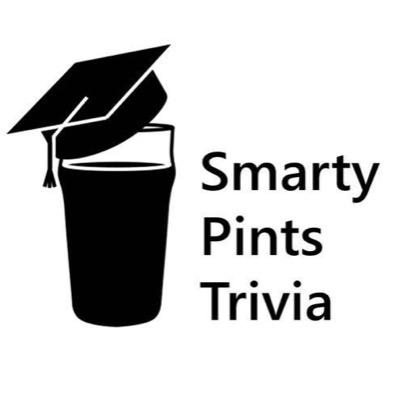 SmartyPintsTriv's profile picture. Official twitter account of Smarty Pints Trivia. See you every Wednesday night @TheFivePoint 8pm  #beers #babes #knowledgebombs
