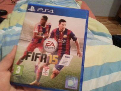 Fifa 15/Follow for follow/Haters gonna hate bitches