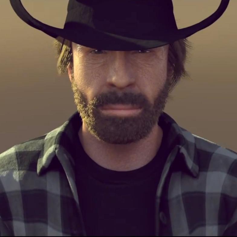 Chuck Norris doesn't need twitter, he's already following you. This is a parody account ~ Not in any way affiliated with Chuck Norris
