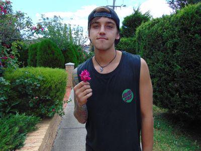 i send dms to beau brooks to help you get his follow