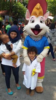 I'm young father... 😎