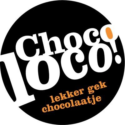 Chocoloco. De makers van de gekste chocolade vormen. Je logo, foto en tekst op alles van chocola. Hoe loco ben jij met choco?
