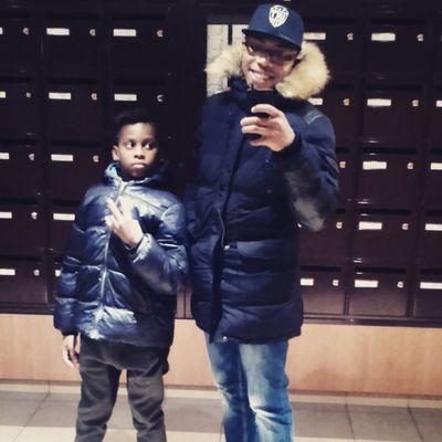 Enfaite je retourne sur mon Ancien Compte TiShabin97