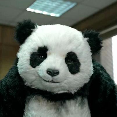UniversPanda's profile picture. Je suis un Panda, un panda qui aime la vie.