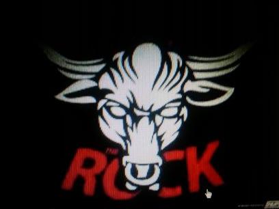 If You Smell What The Brock is cookin!