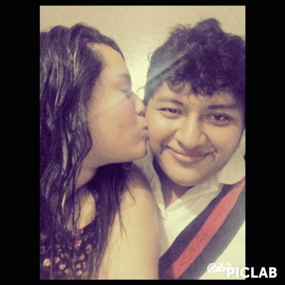 16.||no te dire como soy ya que con el tiempo voy cambiando♡|| &' cuando le robe el beso ,quise robarle varios el resto de mi vida♥️ 05/07/14