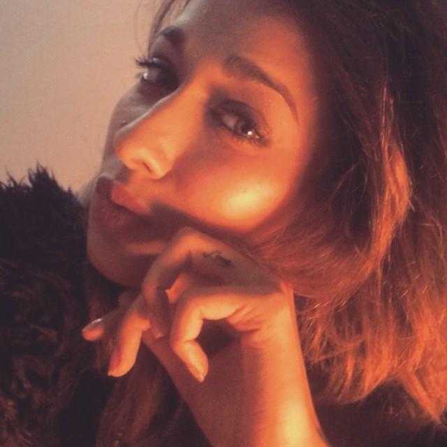I am big fan of @iTiaSingh She is my role model..she is my favorite star and I love the way she is..I am happy to have her in my life ♥