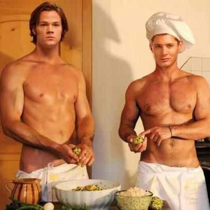 Supernatural, that's all I've got to say. #SPNfamily