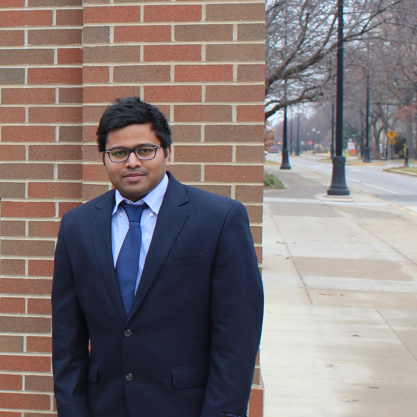 pthota1's profile picture. 