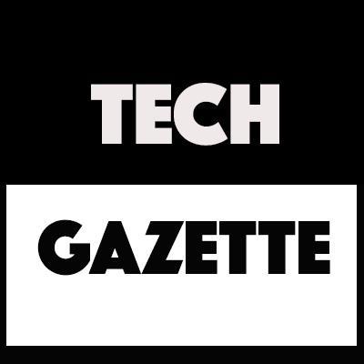 Welcome to the TechGazette Twitter feed. We aim to bring you the latest technology news and reviews