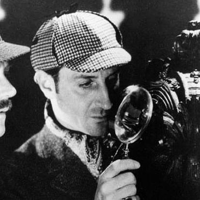 The world's first and premiere consulting detective.