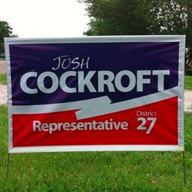 OKJoshCockroft's profile picture. Campaign account for Rep. Josh Cockroft. Three-term Common Sense Conservative proudly serving Oklahoma's 27th State House District.