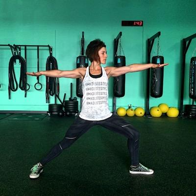 theMADash's profile picture. Canada's resident MADass. General Manager  of MADabolic Burlington