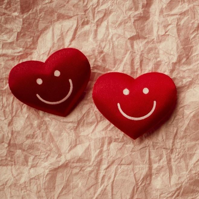 Smile because men like positive girls *-*
