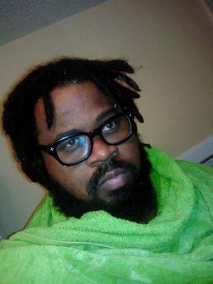 TheMinisterBrad's profile picture. trumpet playing frontman rpger comic geek all-round bed wetter.