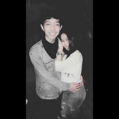 You the first to be the last ❤ Wahyuni♕