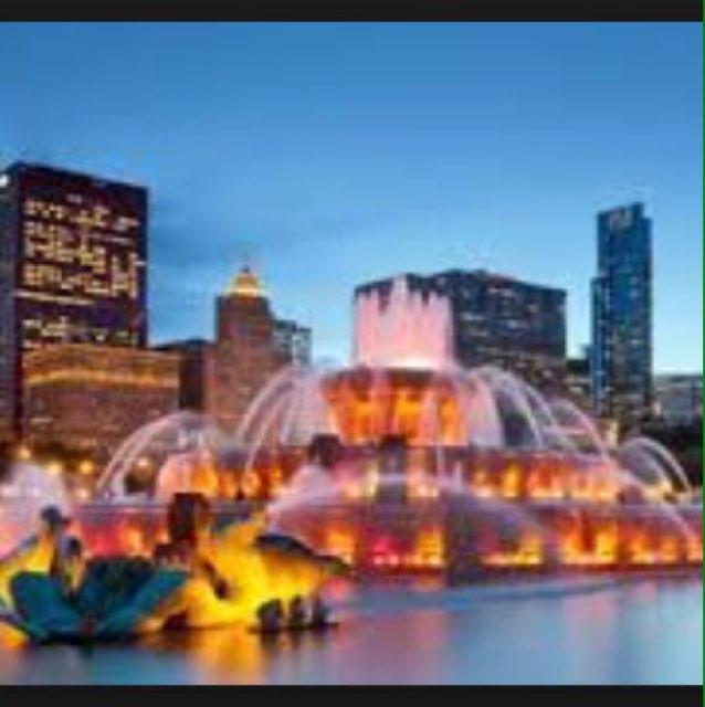 Sharing my Chicago, Style, Food & Beauty discoveries with you!