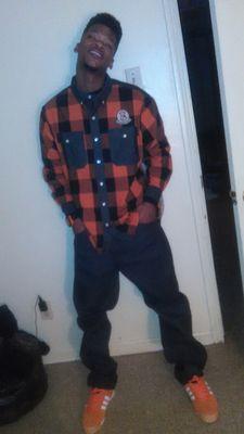 Mr. Jumpin Out The Sky #GNation #TeamOneMillion #TeamFollowBack #TeamJESUS #TeamM4L#TTO
