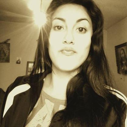 La vida me va poniendo obstáculos que yo misma voy superando en el transcurso de mi vida y ni así me paran.