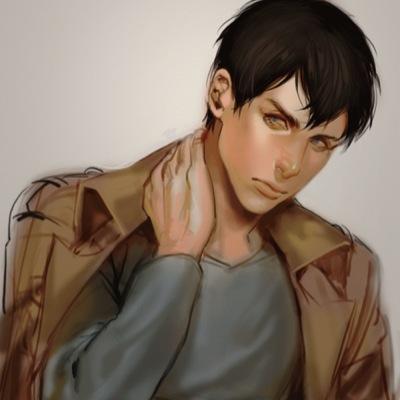H-hello there, Bertholdt Fubat here...*sweats*

(// - when you see this, that means im talking ooc...like right now)
