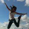 olgamagf's profile picture. Jumping, running, walking...