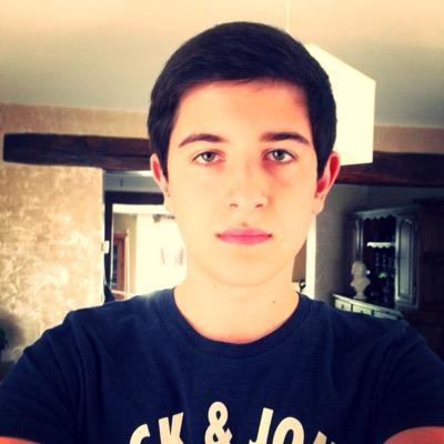 Geoo_H's profile picture. Twitter de Geoffrey Hebert