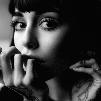 Tattoo artist. Owner of Diamond Bones. Stop by and get some ink. Dog lover. Doodler. Queen of drinking. Free spirit. Heavy Metal Broke My Heart. #RP