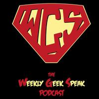 Weekly Geek Speak (@weeklygeekspeak) 's Twitter Profile Photo