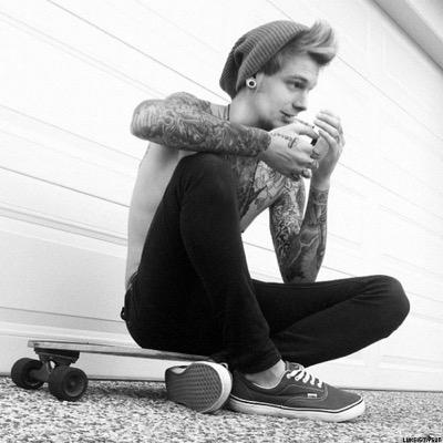 If you came for an inspirational quote or song lyric, you're shit out of luck because I have nothing.