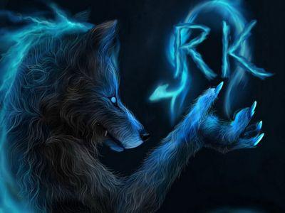 Gamer, Instagram: therk75