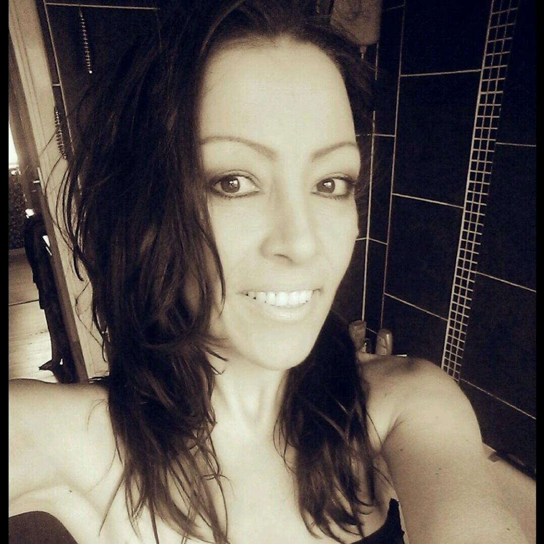 Smiling is the best way to face every problem, crush every fear and hide every pain :-)