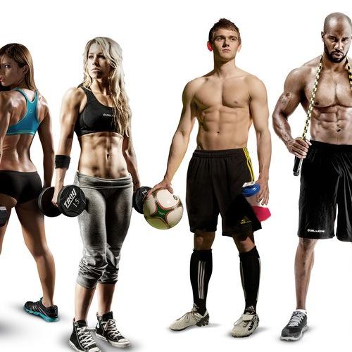 Nutrición y suplementos deportivos