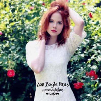 A home for all things Zoe Boyle!! First saw Zoe on Downton Abbey ✨ #Boylette