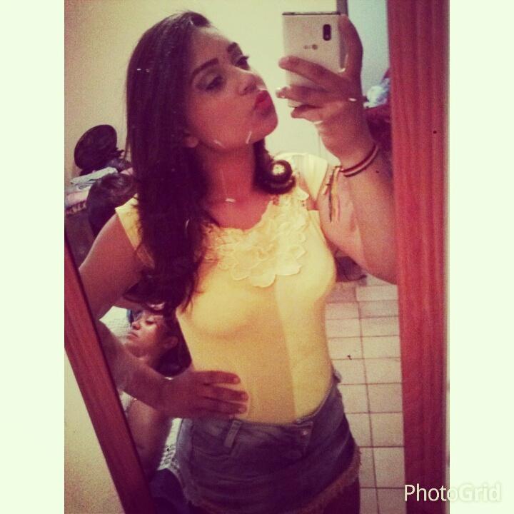 Amor , meu anjo protetorrr ♥ saiba que você e muito especial pra mim eu te amo muito gata da minha life ♥