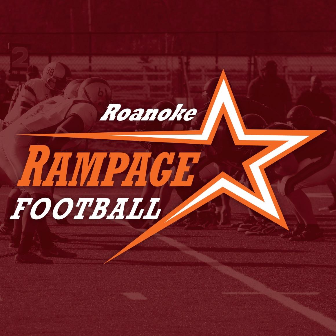 RoanokeRampage's profile picture. Fire and police football team in Roanoke, Virginia that plays football to raise money for charities. Member of the National Public Safety Football League.