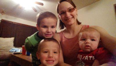 Everything happens for a reason. Live & Learn. Shirley Jeane Souders. Nov. 7, 1990 Married to Jonathan. Mommy of 3 boys & MA student at CSCC :)