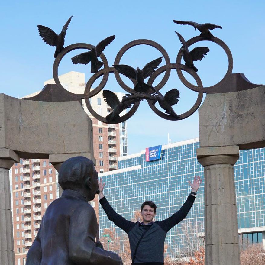 ChrisMeredith's profile picture. Cal EECS Alum, Software Engineer