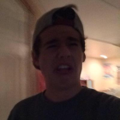 mikey said he was going to get in trouble for kissing me