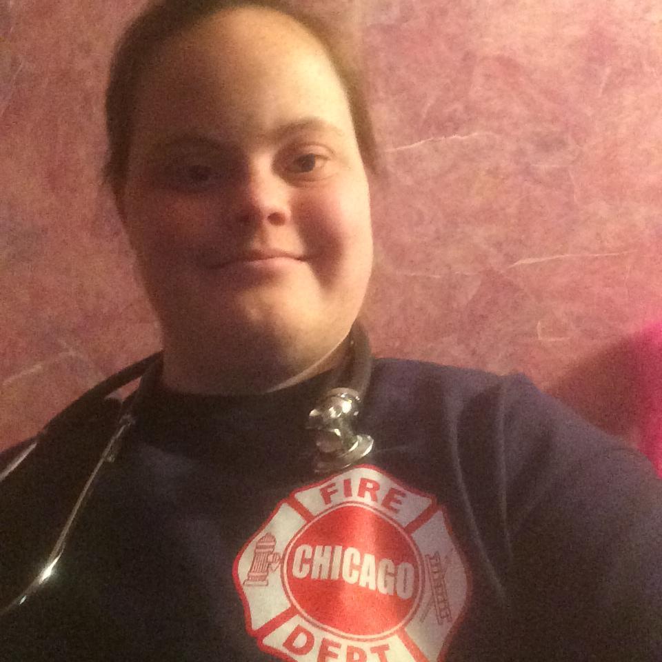 My favorite TV show is Chicago Fire. I really love all the cast so much. Can't wait to meet CF Cast this August and love them all. :) :) :) :) :) :)