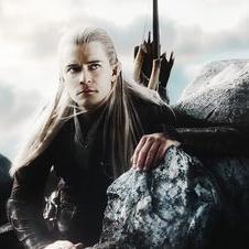 Prince Legolas Greenleaf Thranduilion of Mirkwood. Son to @TheEIvenKing. #RP #TheHobbit